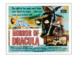 Horror of Dracula, 1958 Posters