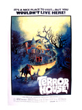 Terror House (AKA Club Dead; Terror At Red Wolf Inn; Terror On the Menu), 1972 Prints