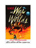 The War of the Worlds, 1953 Fotografia The War of the Worlds, 1953 Fotografia