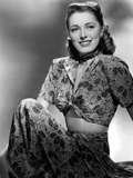 Eleanor Parker, Portrait ca. 1940s Poster