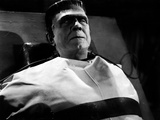 Frankenstein Meets the Wolf Man, Bela Lugosi, 1943 Posters