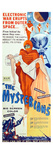 The Mysterians, 1957 Posters