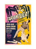 Tarantula, John Agar, Mara Corday, 1955 Posters