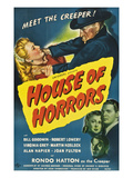 House of Horrors, 1946 Prints