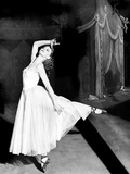 The Red Shoes, Moira Shearer, 1948 Poster