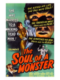 The Soul of A Monster, George Macready, Jeanne Bates, Rose Hobart, 1944 Prints
