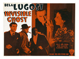 Invisible Ghost, 1941 Posters