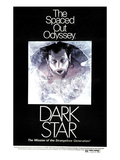 Dark Star, 1974 Poster