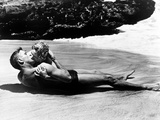 From Here to Eternity, Burt Lancaster, Deborah Kerr, 1953 Photographie