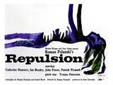 Repulsion, 1965 Posters