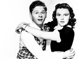 Love Finds Andy Hardy, Mickey Rooney, Judy Garland, 1938 Prints