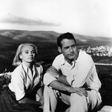 Exodus, Eva Marie Saint, Paul Newman, 1960 Prints