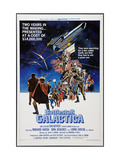 Battlestar Galactica, 1978 Affiche