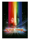 Star Trek: the Motion Picture, From Left: William Shatner, Persis Khambattam, Leonard Nimoy, 1979 Kunstdrucke