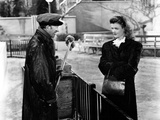 Cat People, Alec Craig, Simone Simon, 1942 Posters