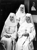 The Singing Nun, Agnes Moorehead, Debbie Reynolds, Greer Garson, 1966 Posters