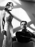 Pitfall, Lizabeth Scott, Raymond Burr, 1948, Gun Posters