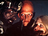 The Hills Have Eyes, Michael Berryman, 1977 Photo