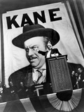 Citizen Kane, Orson Welles, 1941, Running For Governor Affiches