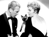 Bell, Book and Candle, James Stewart, Kim Novak, 1958 Poster