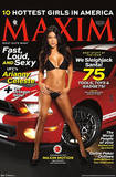 Arianny Celeste UFC Maxim Poster Fotografia