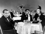 The Awful Truth, Ralph Bellamy, Cary Grant, Irene Dunne, 1937 Photo