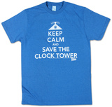 Back To The Future - Calmness Vêtement