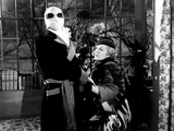 The Invisible Man, Claude Rains, Gloria Stuart, 1933 Plakater