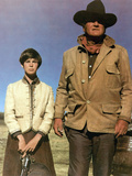 True Grit, Kim Darby, John Wayne, 1969 Prints