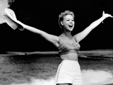 South Pacific, Mitzi Gaynor, 1958 Prints