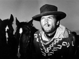 For a Few Dollars More, Clint Eastwood, 1965 Fotografía For a Few Dollars More, Clint Eastwood, 1965 Fotografía