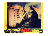 Godzilla, King of the Monsters!, 1956 Prints