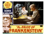 Bride of Frankenstein, Colin Clive, Ernest Thesiger, 1935 Prints