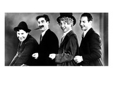 Animal Crackers, Chico Marx, Groucho Marx, Harpo Marx, Zeppo Marx, 1930, Portrait Prints