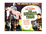 The Mummy's Tomb, Elyse Knox, Lon Chaney Jr., Turhan Bey, Lon Chaney Jr., 1942 Posters The Mummy's Tomb, Elyse Knox, Lon Chaney Jr., Turhan Bey, Lon Chaney Jr., 1942 Posters