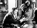 Mystery of the Wax Museum, Lionel Atwill, 1933 Prints