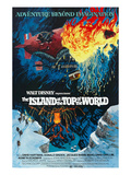The Island At the Top of the World, 1974 Photo