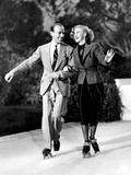 Shall We Dance, Fred Astaire, Ginger Rogers, 1937 Posters
