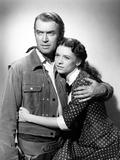 The Man From Laramie, James Stewart, Cathy O'Donnell, 1955 Pôsteres The Man From Laramie, James Stewart, Cathy O'Donnell, 1955 Pôsteres
