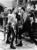 Romeo And Juliet, Reginald Denny, John Barrymore, Leslie Howard, Basil Rathbone, 1936 Láminas Romeo And Juliet, Reginald Denny, John Barrymore, Leslie Howard, Basil Rathbone, 1936 Láminas