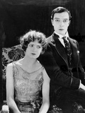 Sherlock Jr., Kathryn McGuire, Buster Keaton, 1924 Posters