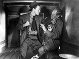 Detective Story, Kirk Douglas, George MacReady, 1951 Prints