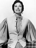 Brigadoon, Cyd Charisse, 1954 Prints