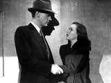 Shadow Of A Doubt, Joseph Cotten, Teresa Wright, 1943 Print