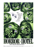 Horror Hotel, (AKA 'The City of the Dead'), 1960 Foto