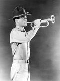 From Here to Eternity, Montgomery Clift, 1953, Army Bugler at Work Pósters From Here to Eternity, Montgomery Clift, 1953, Army Bugler at Work Pósters