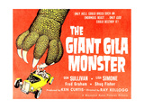 The Giant Gila Monster, 1959 Prints