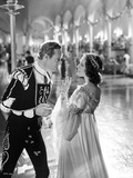 Romeo And Juliet, Leslie Howard, Norma Shearer, 1936 Poster