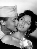 Carmen Jones, Harry Belafonte, Dorothy Dandridge, 1954 Poster