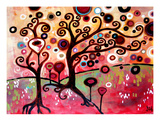 Sunshine Solstice Premium Giclee Print by Natasha Wescoat
